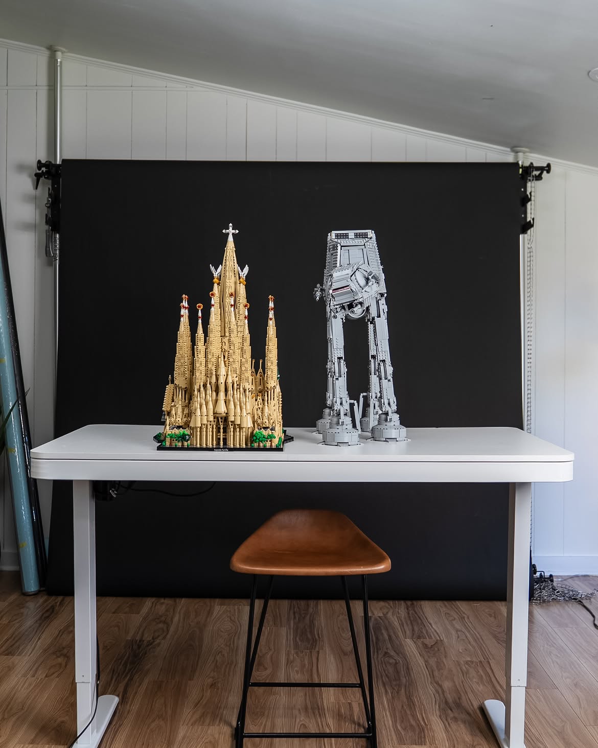 LEGO lansează 21065 Sagrada Família: Cel mai mare set din istorie după numărul de piese