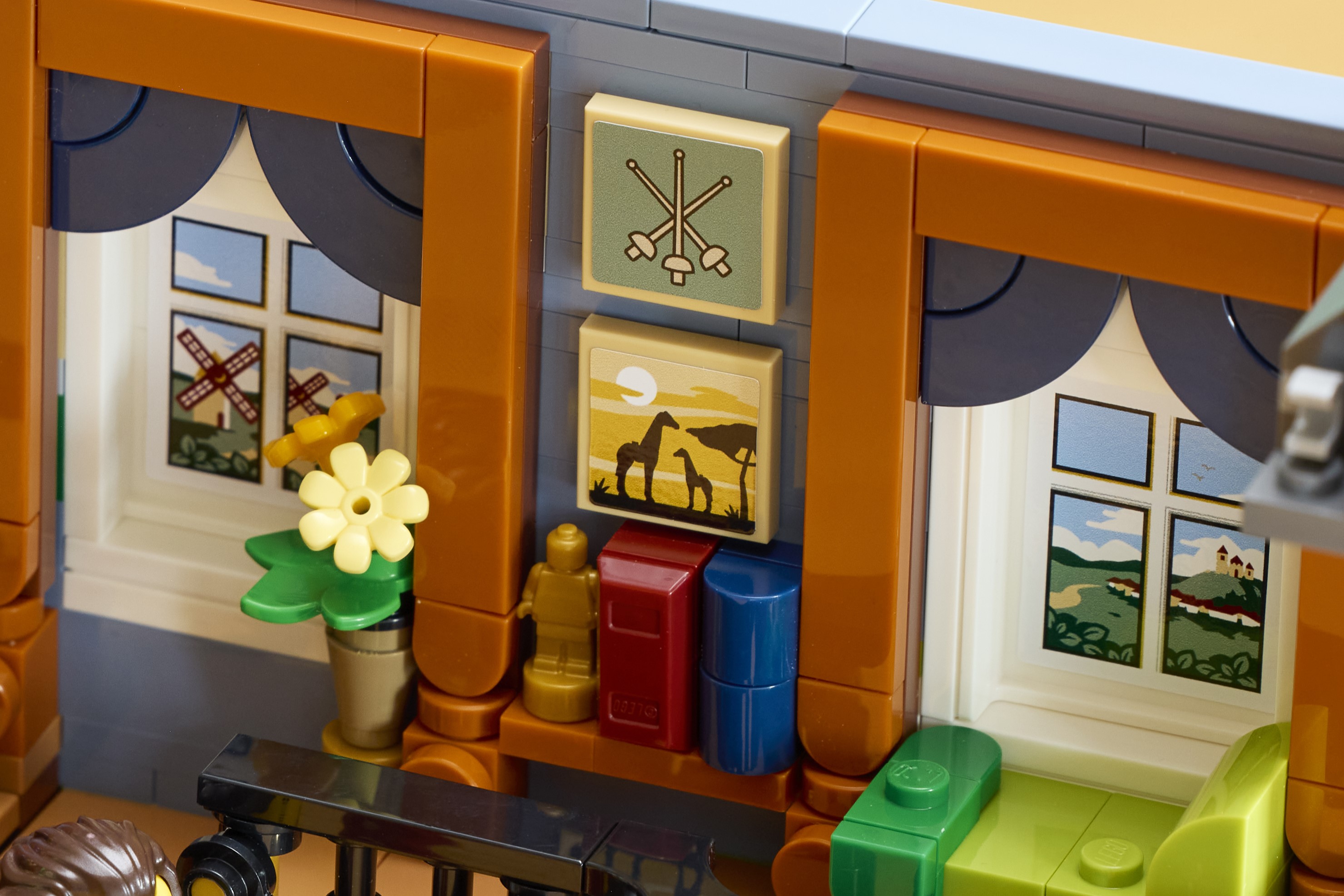 LEGO lansează 11379 Bookstore: Book Nook, un omagiu spectaculos adus marilor povești ale lumii