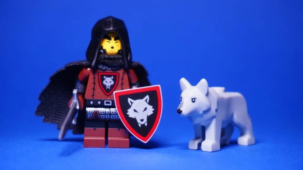 LEGO lansează piese noi pentru Build-a-Minifigure: Cum să-ți transformi armata Castle Wolfpack în septembrie 2026