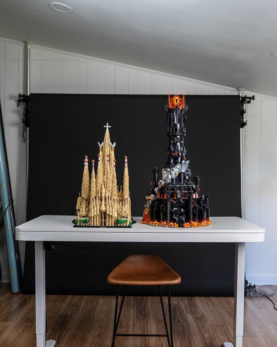 LEGO lansează 21065 Sagrada Família: Cel mai mare set din istorie după numărul de piese