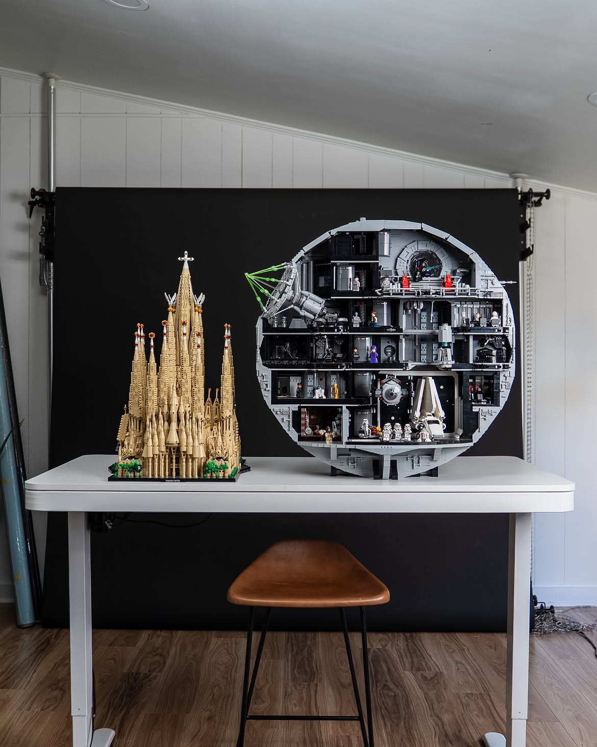 LEGO lansează 21065 Sagrada Família: Cel mai mare set din istorie după numărul de piese