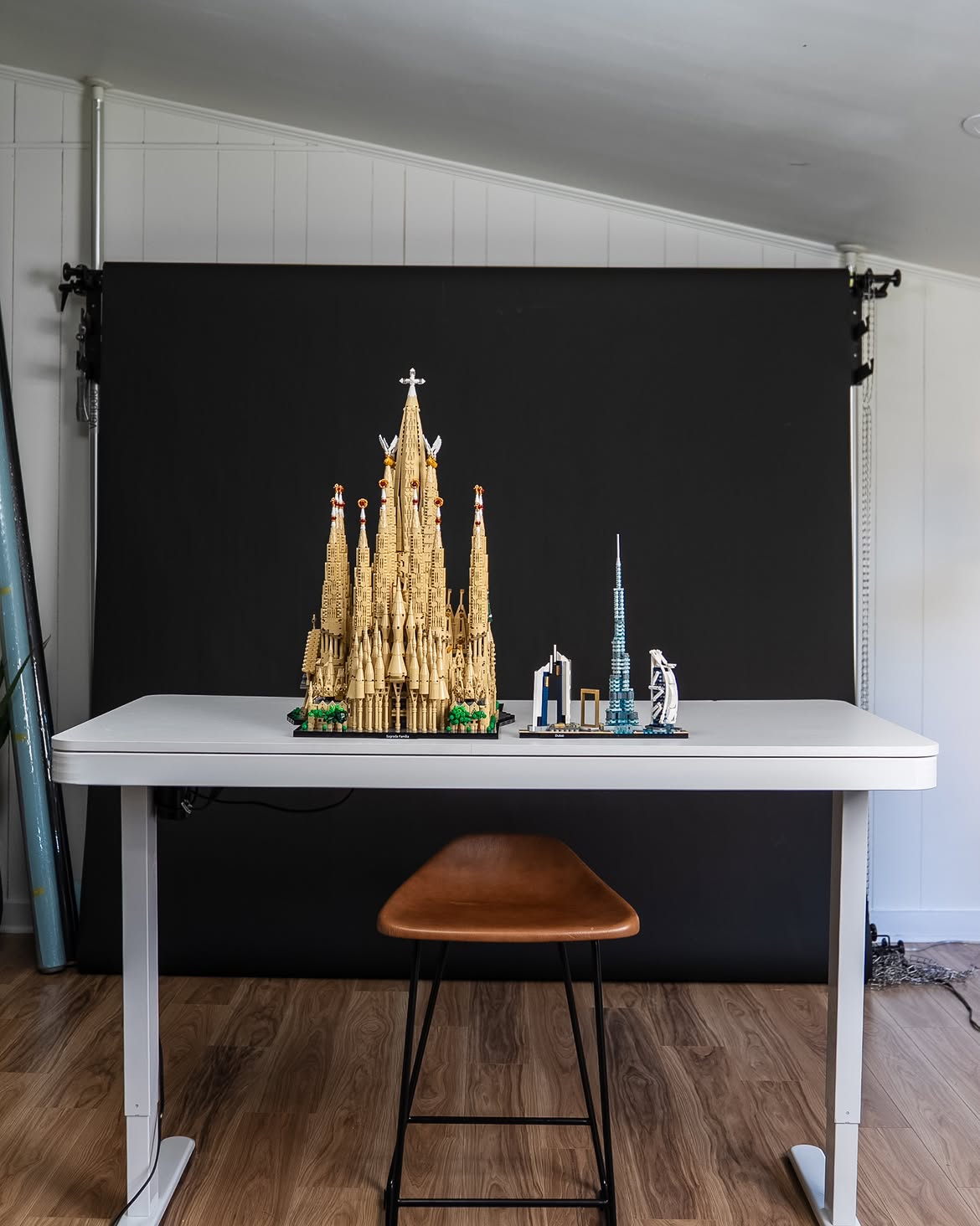 LEGO lansează 21065 Sagrada Família: Cel mai mare set din istorie după numărul de piese