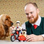 LEGO lansează noul set 21371 Wallace & Gromit cu un eveniment inedit dedicat patrupezilor