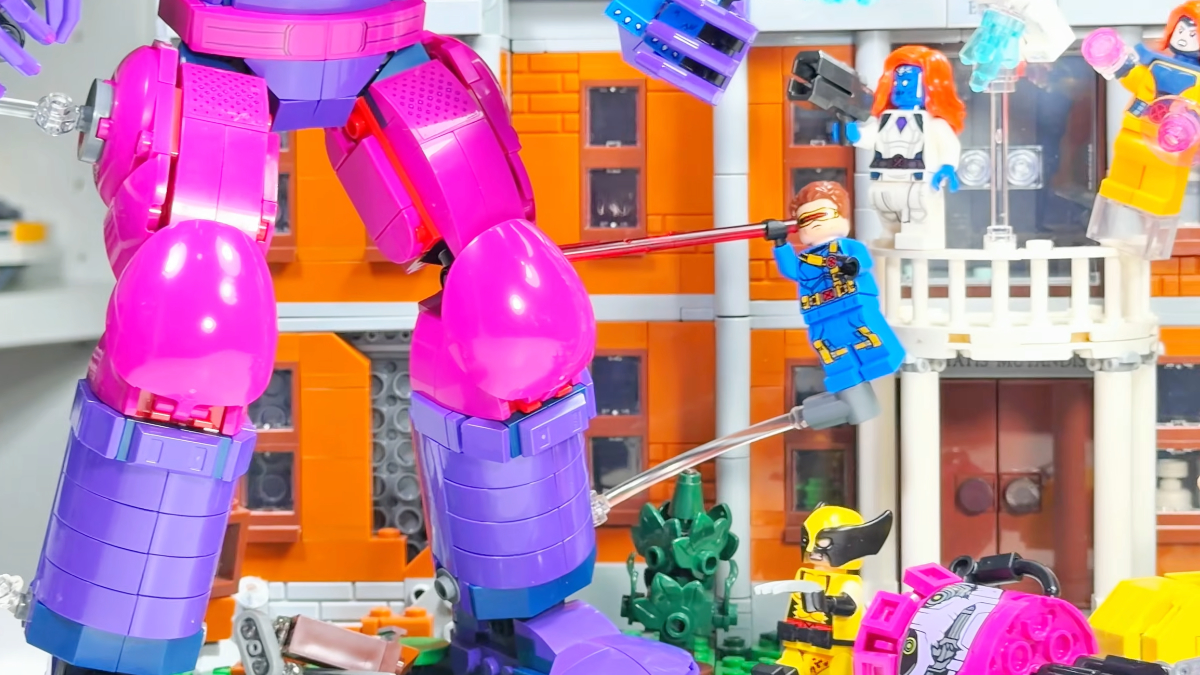 LEGO lansează noul set 21371 Wallace & Gromit cu un eveniment inedit dedicat patrupezilor