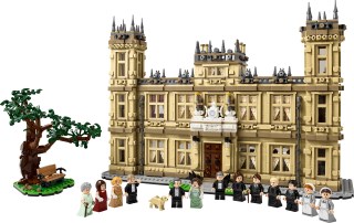 LEGO lansează spectaculosul set 21373 Downton Abbey: Arhitectură victoriană și eleganță britanică la 4.711 piese