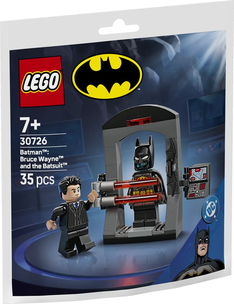 Batman Day 2026: Promoții spectaculoase, puncte duble și seturi exclusive pentru fanii LEGO DC