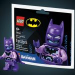LEGO lansează exclusivitatea 30762 Retro Video Game Batman: O piesă de colecție rară inspirată de era 8-bit
