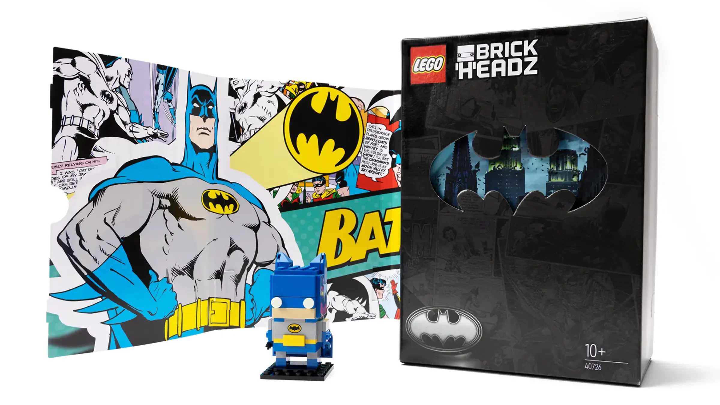 Batman Day 2026: Promoții spectaculoase, puncte duble și seturi exclusive pentru fanii LEGO DC