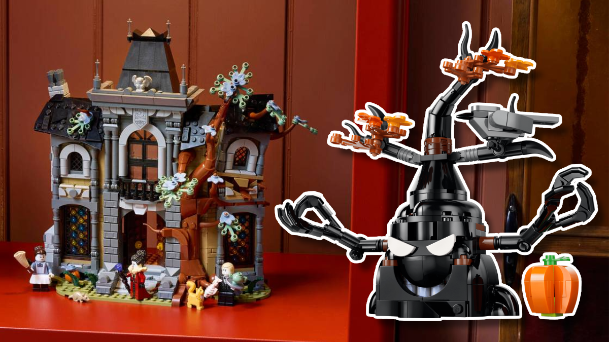 LEGO lansează noul set exclusiv 50090 LEGOLAND Park Adventure: O aventură spectaculoasă pentru colecționari
