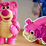 Detalii despre transformarea surprinzătoare a setului LEGO Disney Lotso într-un Pokémon Slowpoke