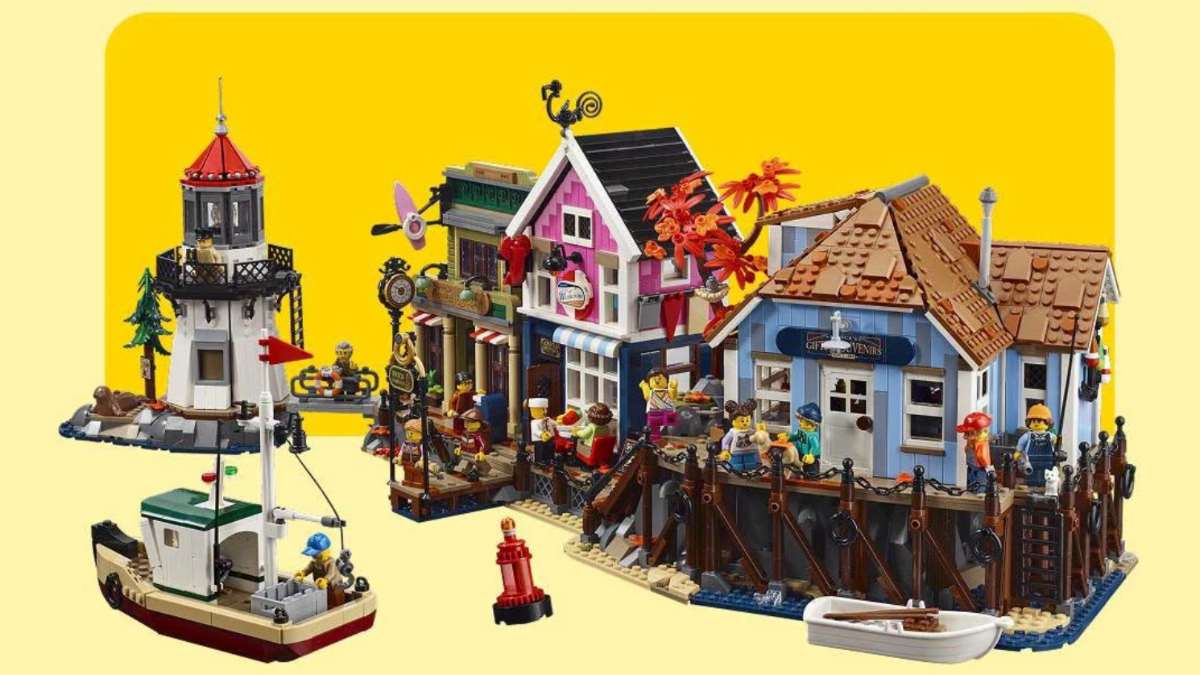 LEGO anunță noi seturi Batman pentru 2027: Joker Art și vehicule legendare prezentate la New York Comic Con