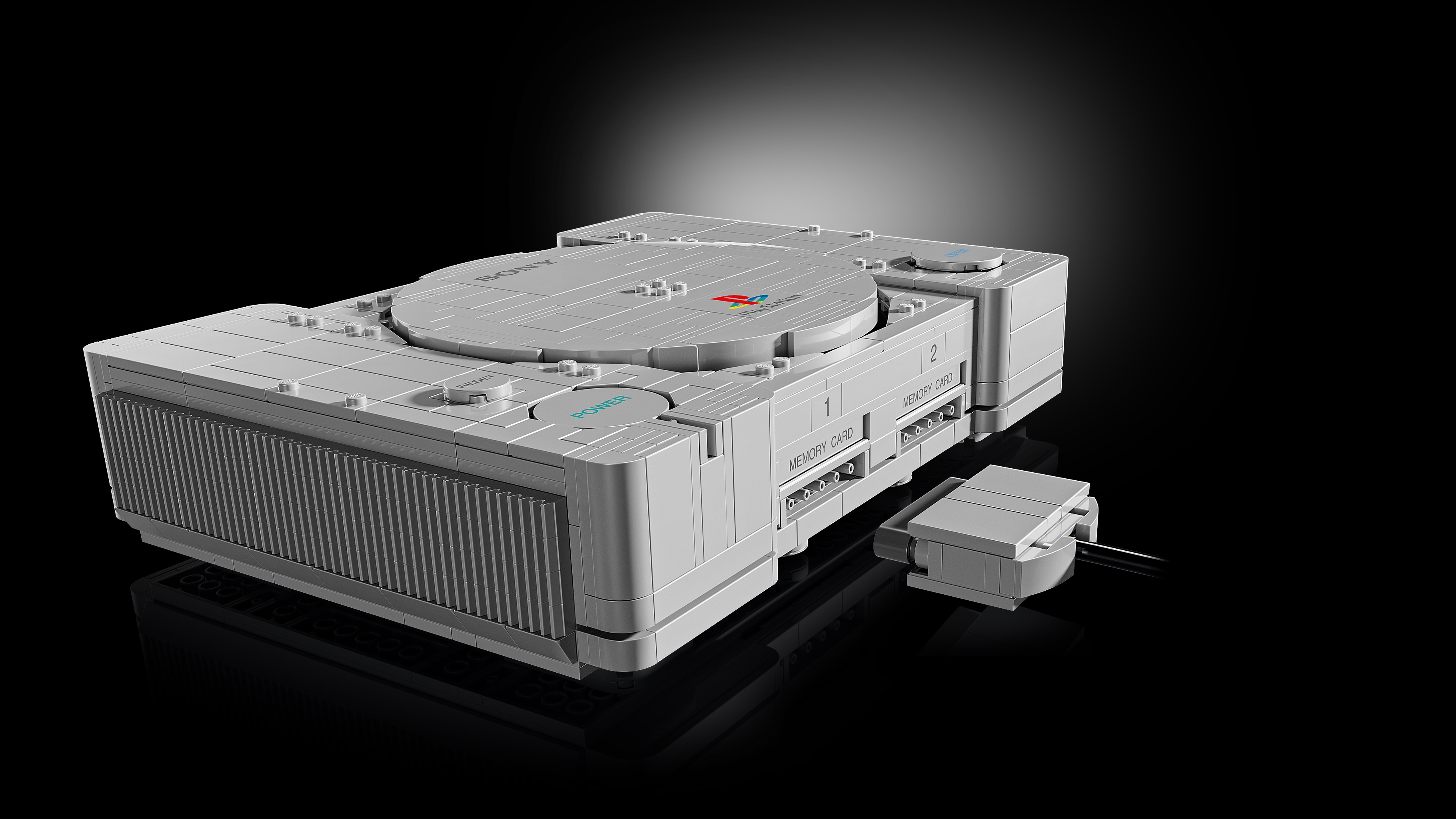 LEGO anunță lansarea spectaculosului set 72306 PlayStation: O legendă a jocurilor video reconstruită din 1.911 piese