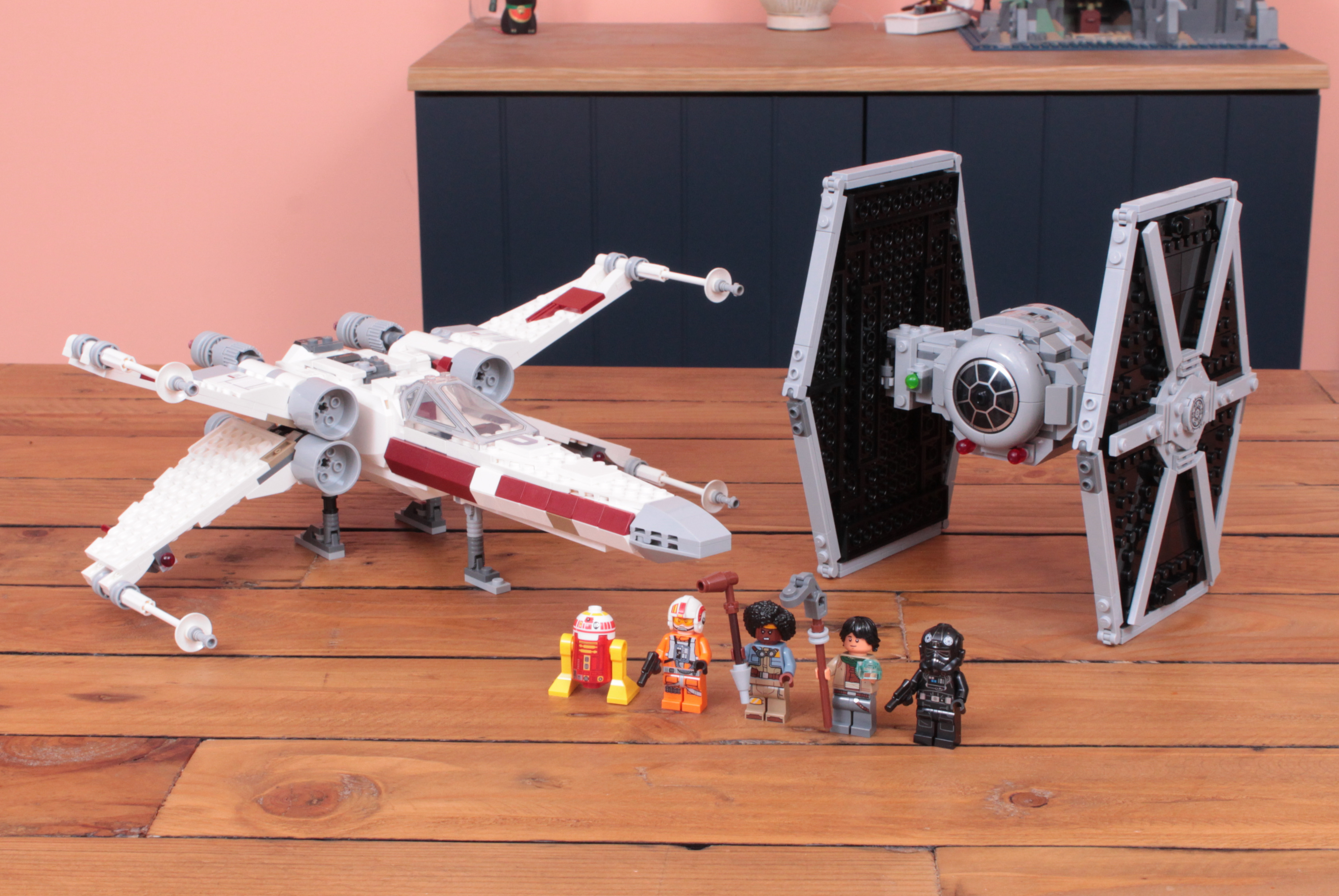 Aventurile droidului L3-G0 continuă: Cum să recreezi legendarul astromech LEGO în Star Wars: Zero Company
