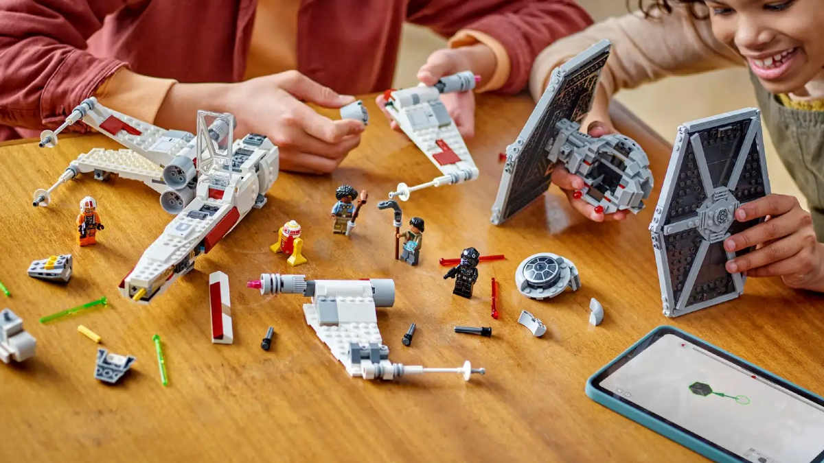 Aventurile droidului L3-G0 continuă: Cum să recreezi legendarul astromech LEGO în Star Wars: Zero Company