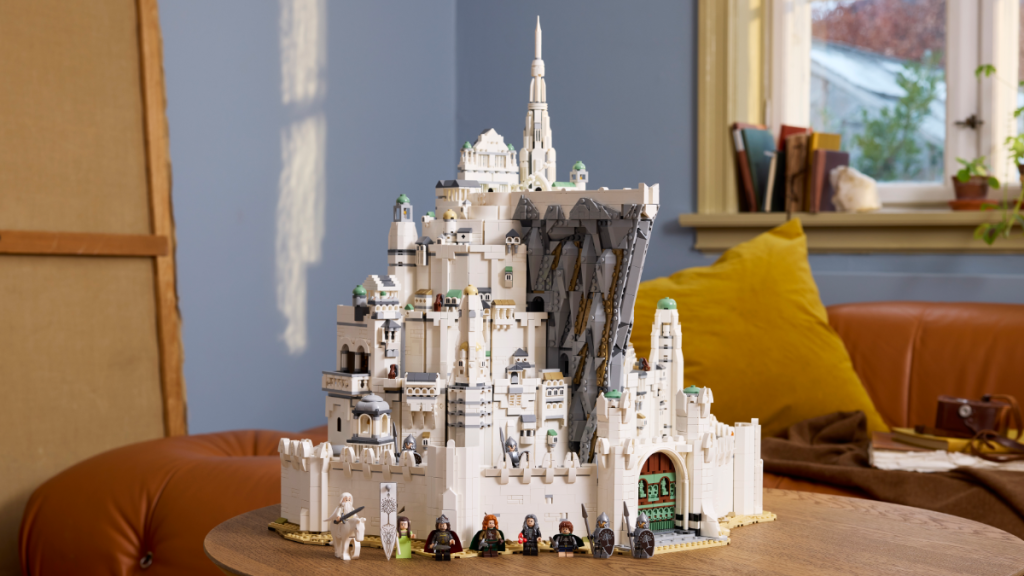 Schimbare majoră de strategie la LEGO: Brandurile proprii și colecționarii adulți domină acum vânzările globale