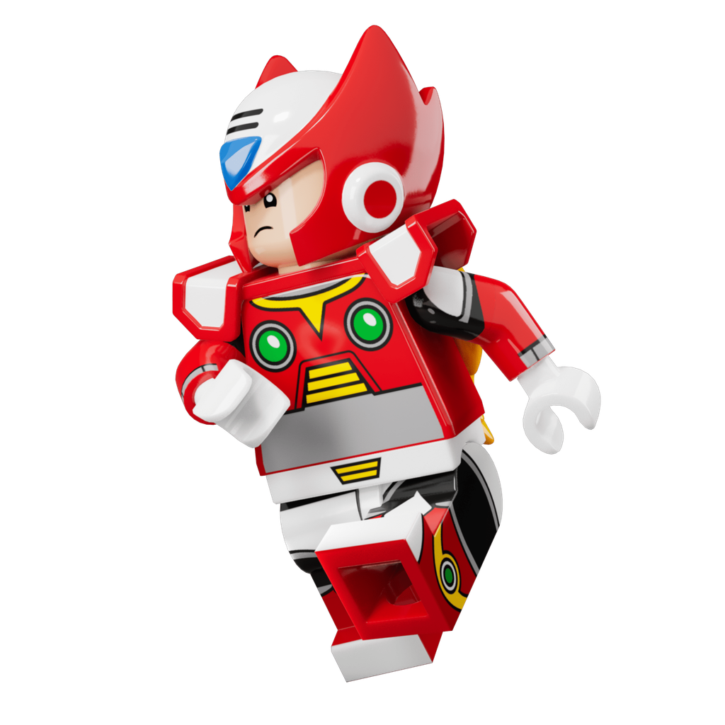LEGO Fortnite lansează minifigurinele digitale Mega Man: O colaborare istorică între Capcom și universul cărămizilor