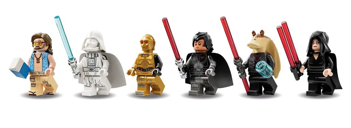 Seturi LEGO care se pensionează în 2026: Ultimele șanse pentru minifigurine rare și exclusive