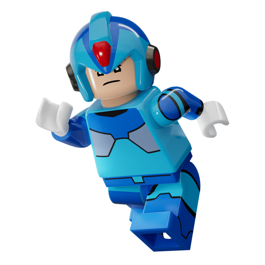 LEGO Fortnite lansează minifigurinele digitale Mega Man: O colaborare istorică între Capcom și universul cărămizilor
