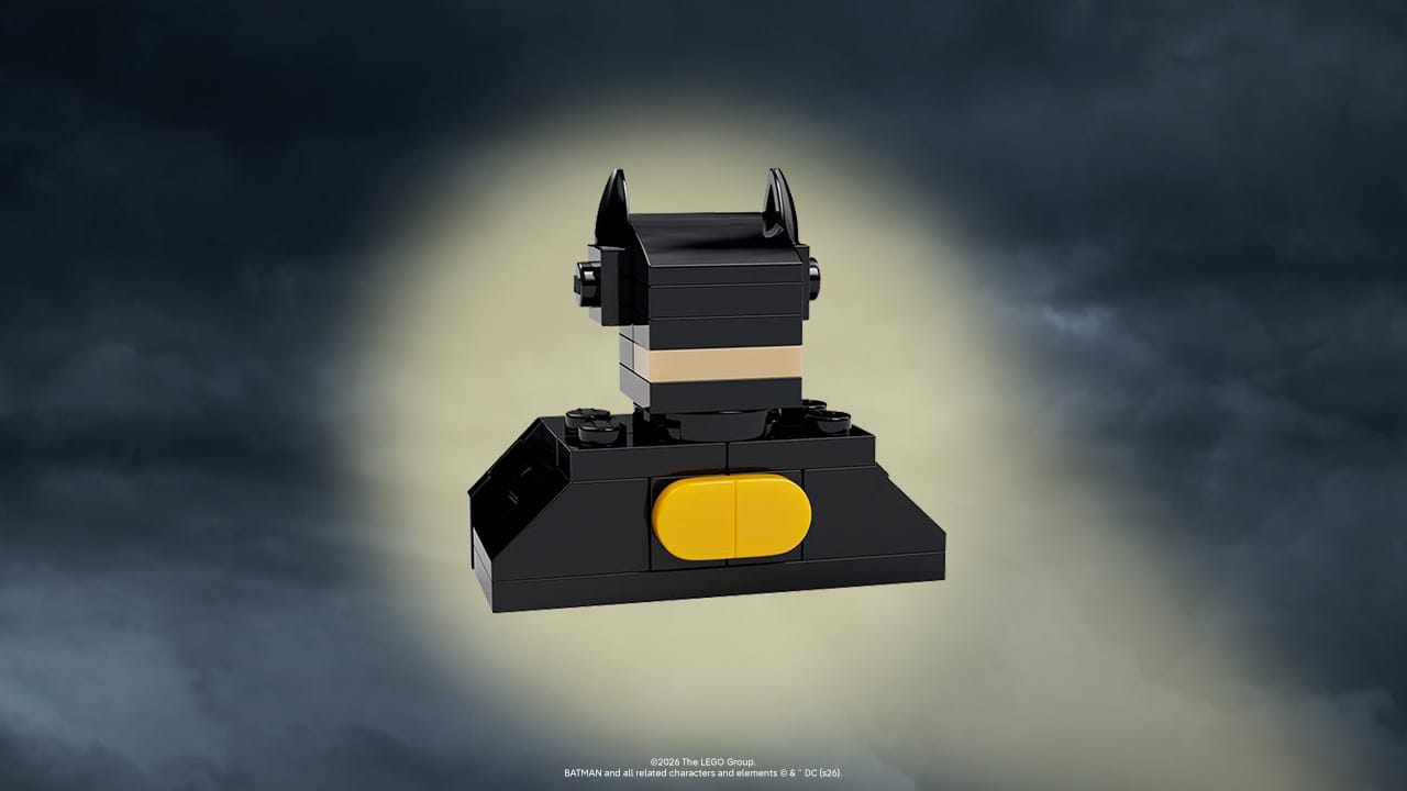 Batman Day 2026: Promoții spectaculoase, puncte duble și seturi exclusive pentru fanii LEGO DC