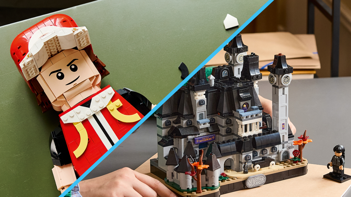 5 seturi LEGO fascinante care apar în octombrie 2026 și pe care nu trebuie să le ratezi