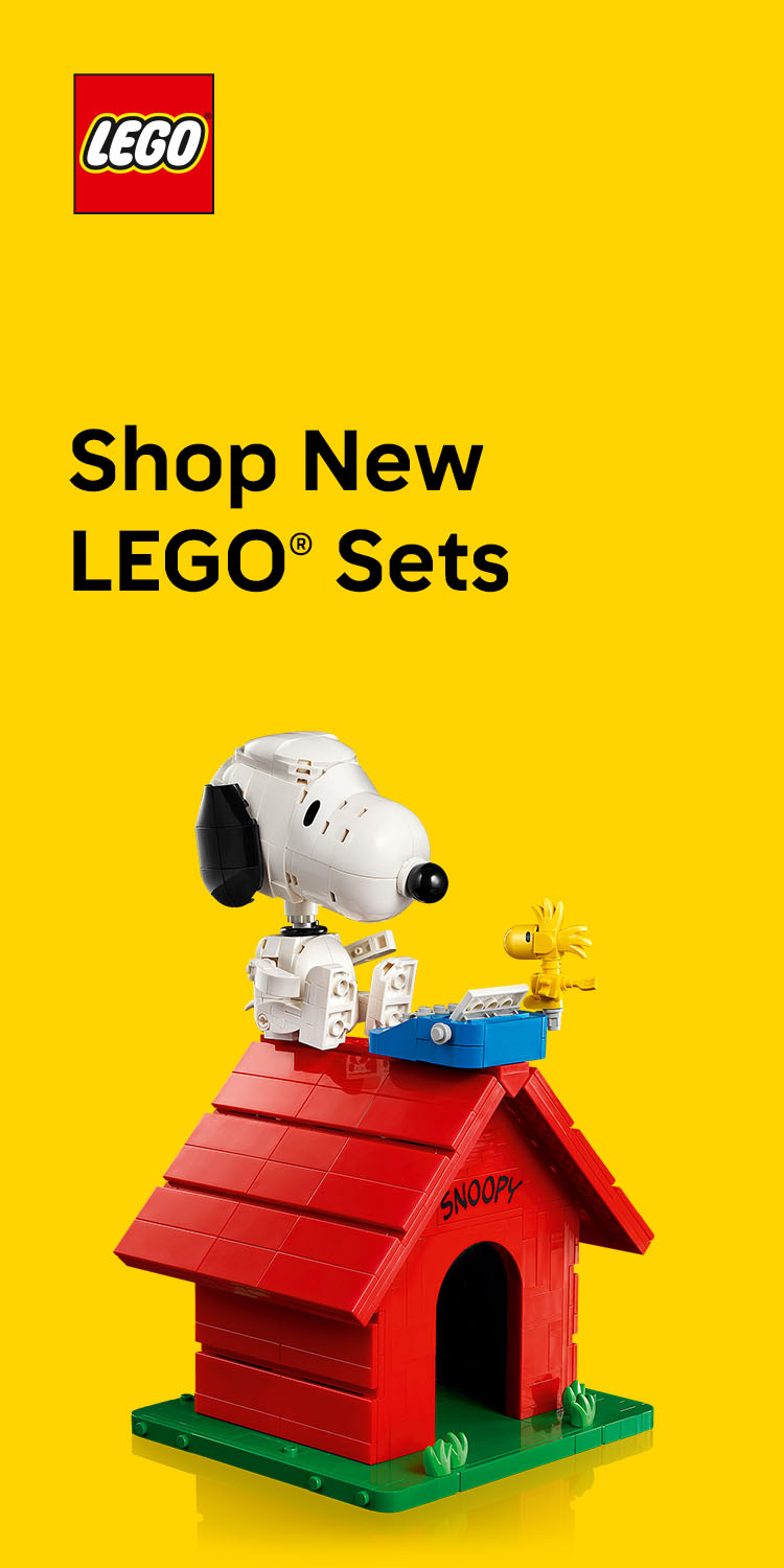 Ofertă specială LEGO Lord of the Rings: Berbecul Grond (40893) se întoarce în magazinul oficial