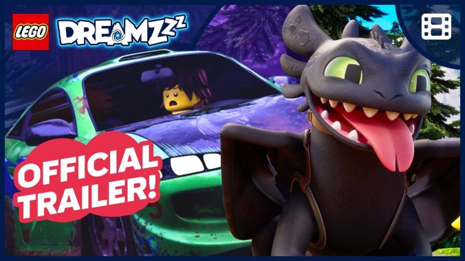 LEGO lansează un crossover neașteptat: LEGO DREAMZzz, Fast & Furious și How to Train Your Dragon într-o aventură epică