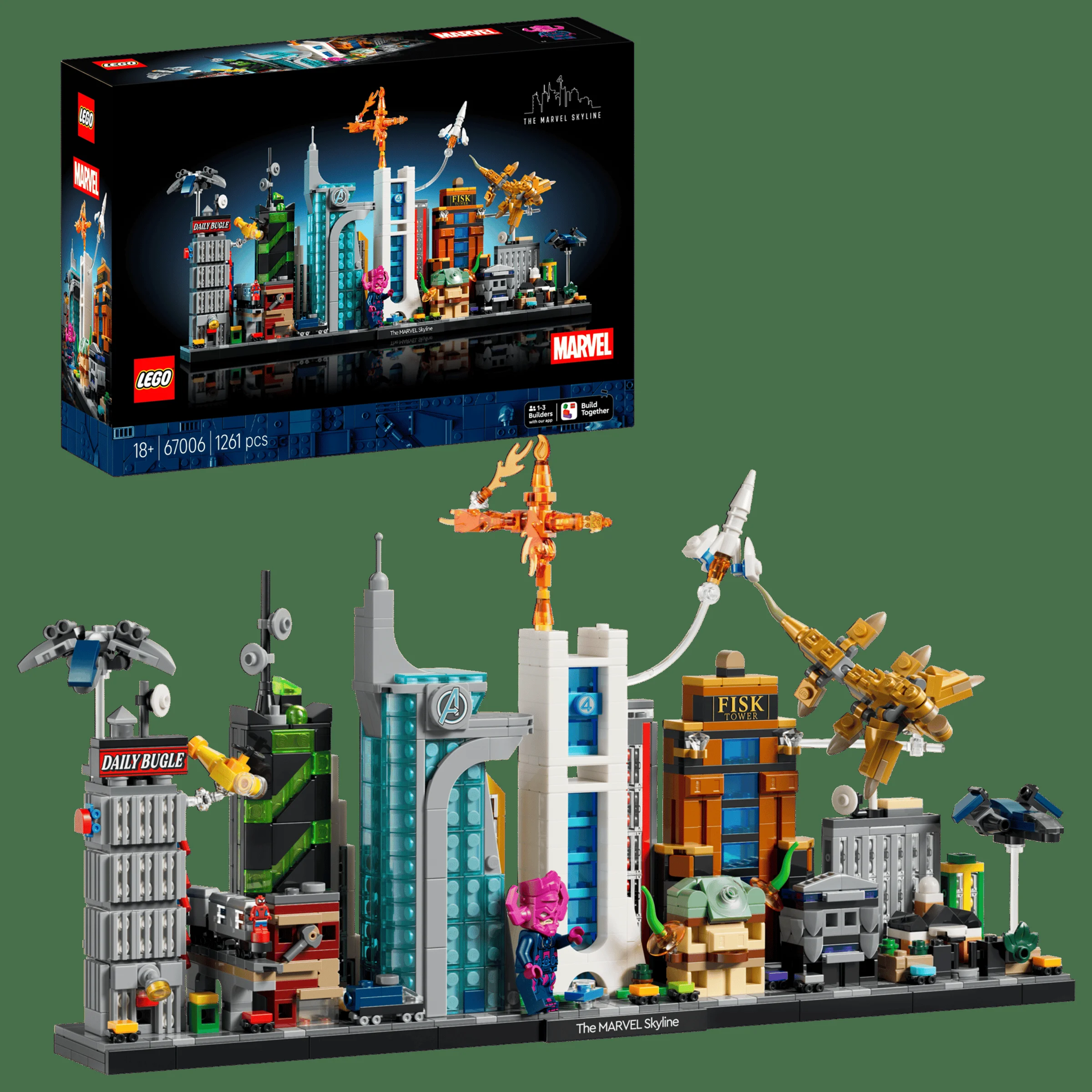 LEGO 67006
