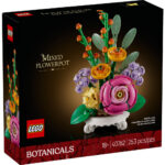 Ofertă specială: LEGO Botanicals Mixed Flowerpot (40762) revine ca bonus exclusiv pentru colecționari