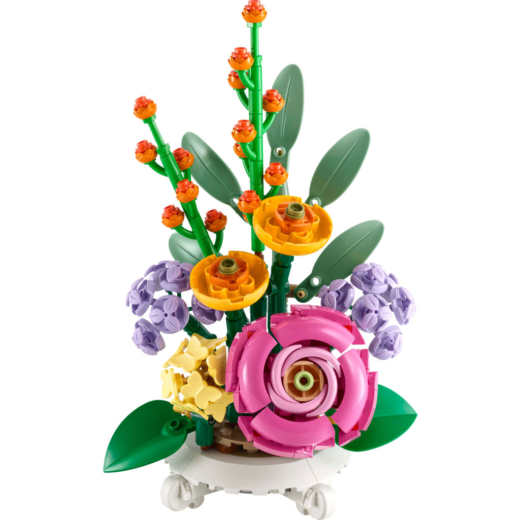 Ofertă specială: LEGO Botanicals Mixed Flowerpot (40762) revine ca bonus exclusiv pentru colecționari