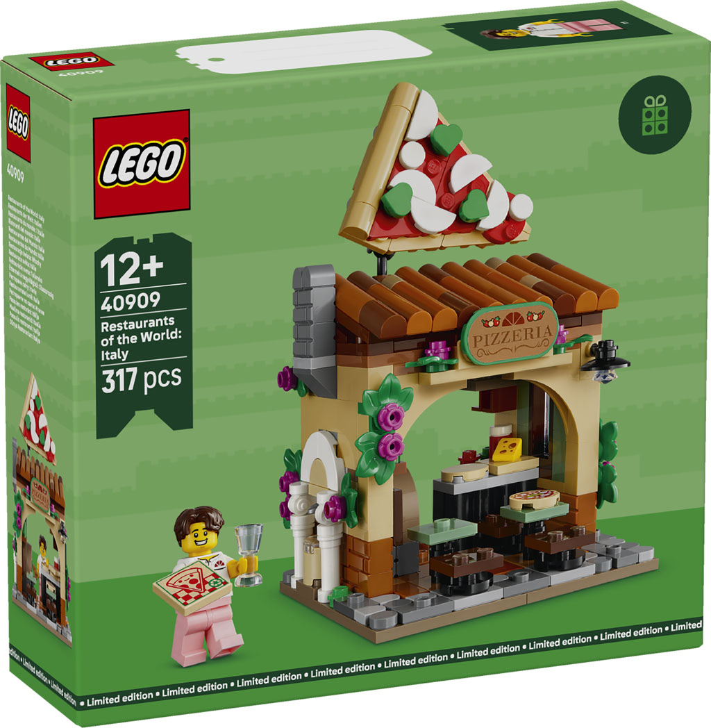Promoție LEGO Insiders: Puncte Duble și noi cadouri exclusive în perioada 13-19 octombrie