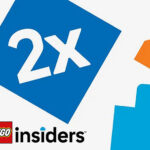 Promoție LEGO Insiders: Puncte Duble și noi cadouri exclusive în perioada 13-19 octombrie