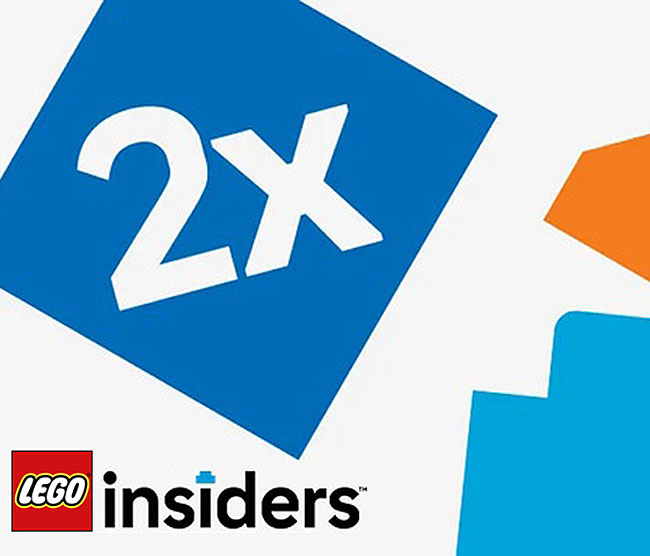 Promoție LEGO Insiders: Puncte Duble și noi cadouri exclusive în perioada 13-19 octombrie