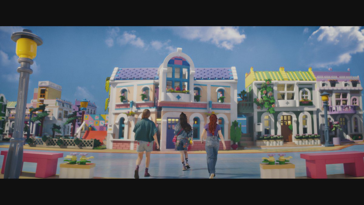LEGO lansează primul musical live-action: Tot ce trebuie să știi despre Heartlake the Musical și noul set Unicorn Dream Café