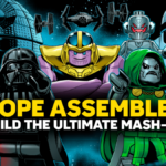 LEGO anunță un crossover istoric: Star Wars și Marvel se unesc pentru prima dată într-o provocare LEGO Ideas epică