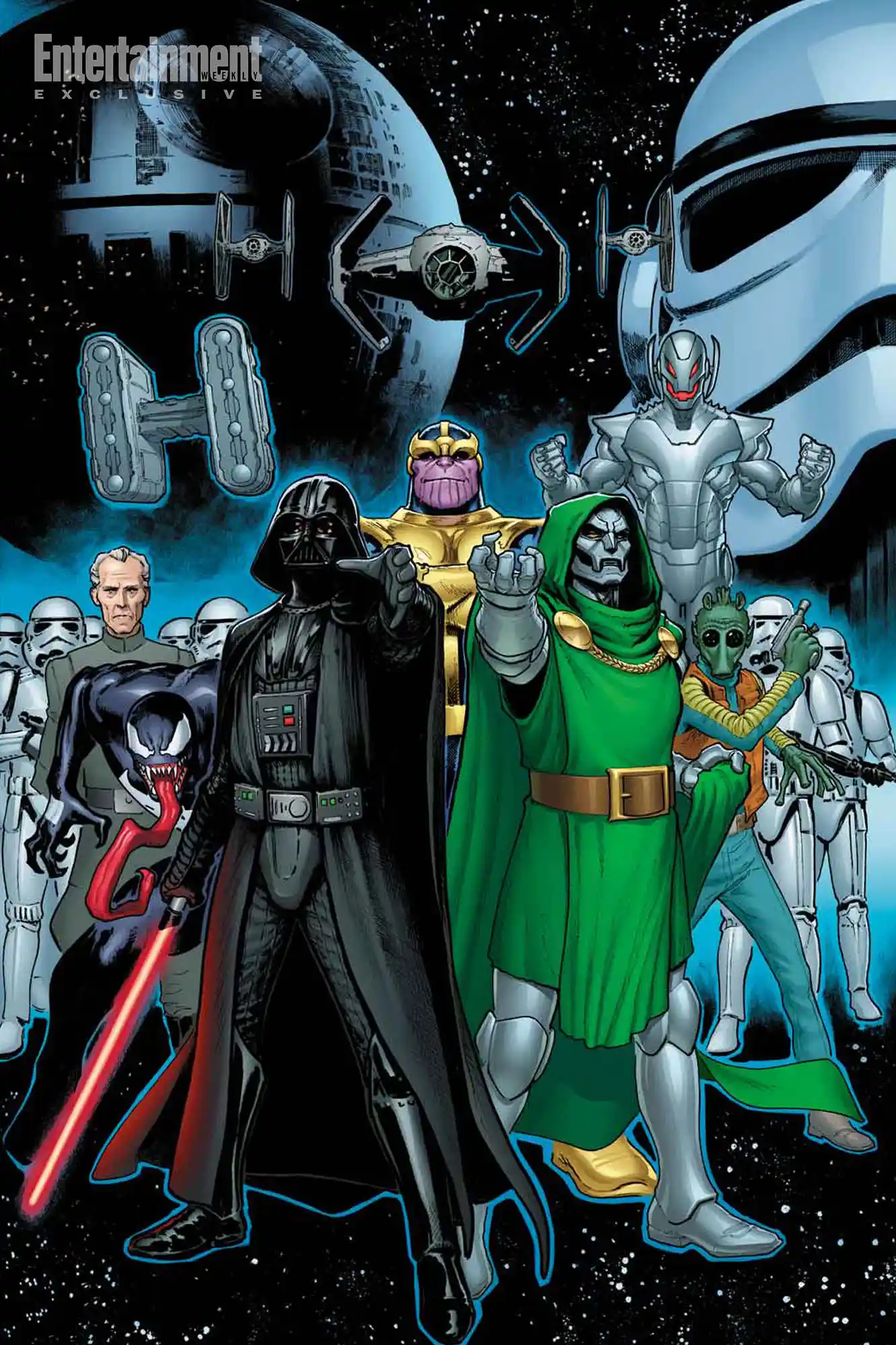 LEGO anunță un crossover istoric: Star Wars și Marvel se unesc pentru prima dată într-o provocare LEGO Ideas epică