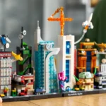 LEGO anunță 67006 The Marvel Skyline: O călătorie epică prin metropola super-eroilor