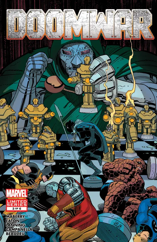 Noi detalii despre LEGO Marvel Avengers: Doomsday și perspectivele unui set de șah cu supereroi