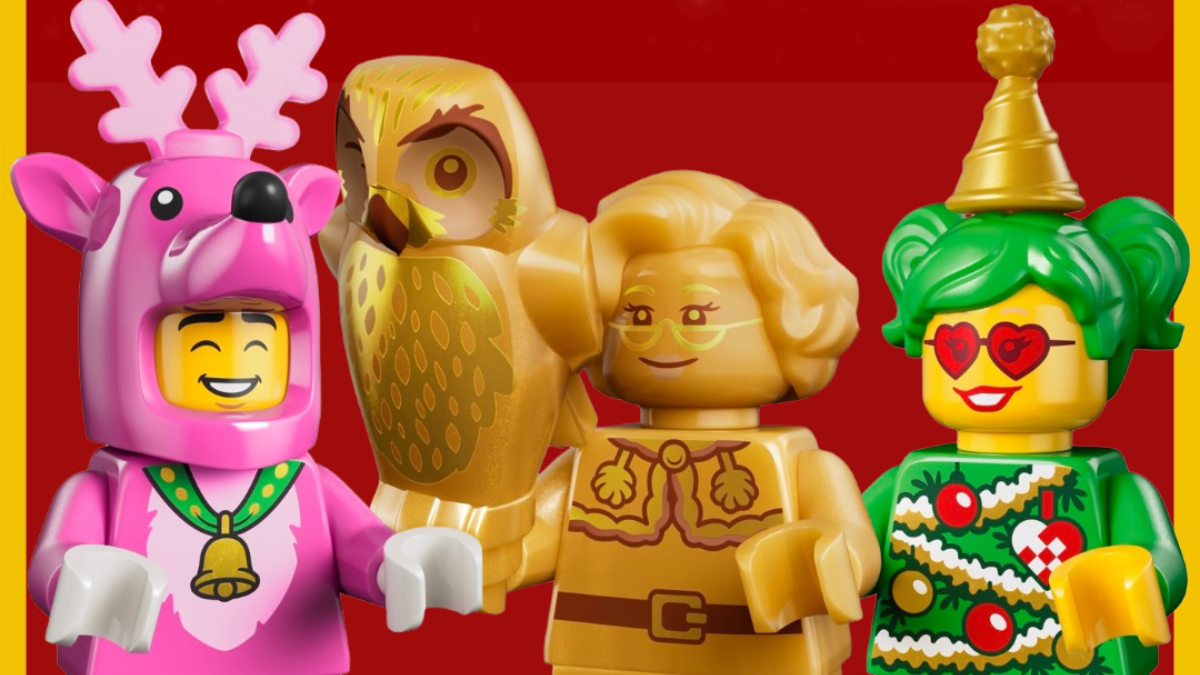 LEGO anunță o colaborare istorică cu Sanrio: Hello Kitty and Friends vine oficial în universul cărămizilor din 2027