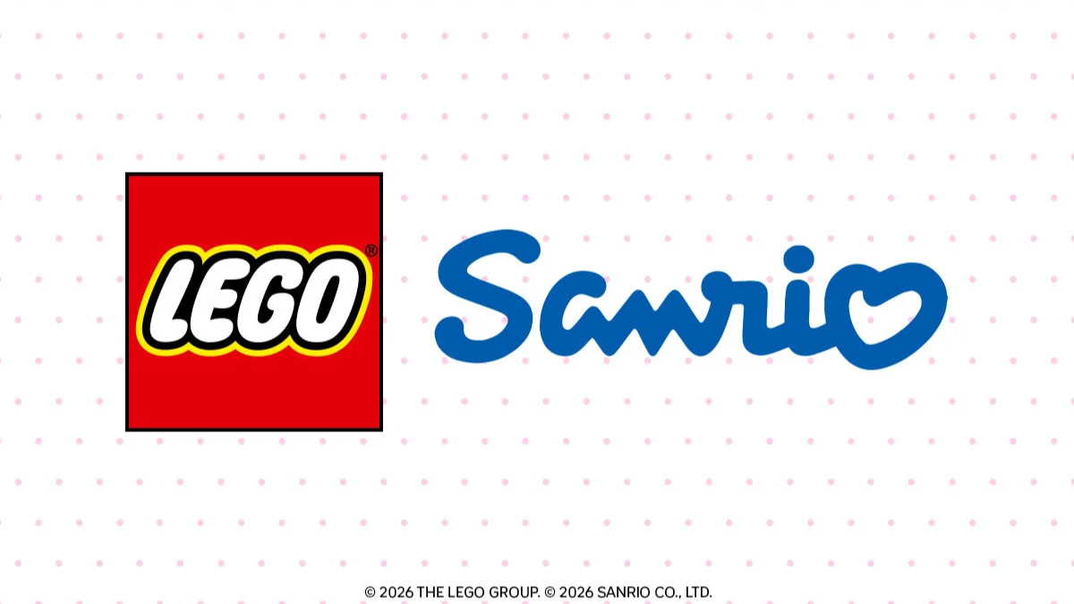 LEGO anunță o colaborare istorică cu Sanrio: Hello Kitty and Friends vine oficial în universul cărămizilor din 2027